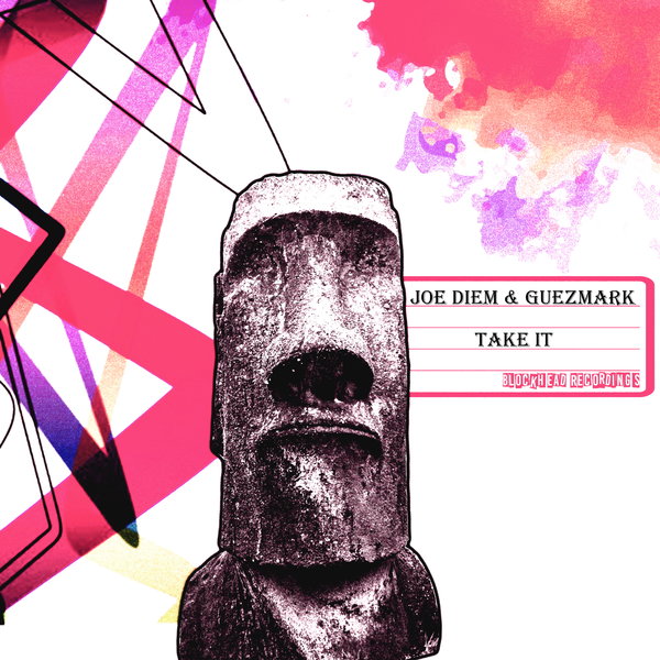 Joe Diem, Guezmark - Take It [BHD287]